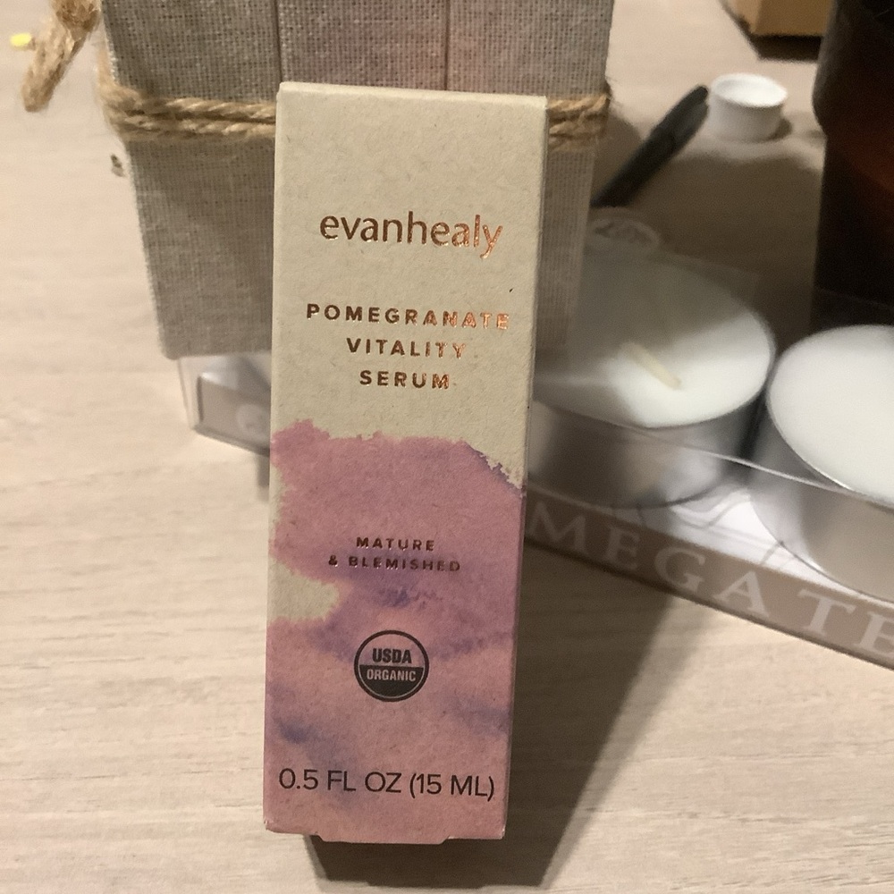 Pomegranate Vitality Serum - 0.5 fl oz